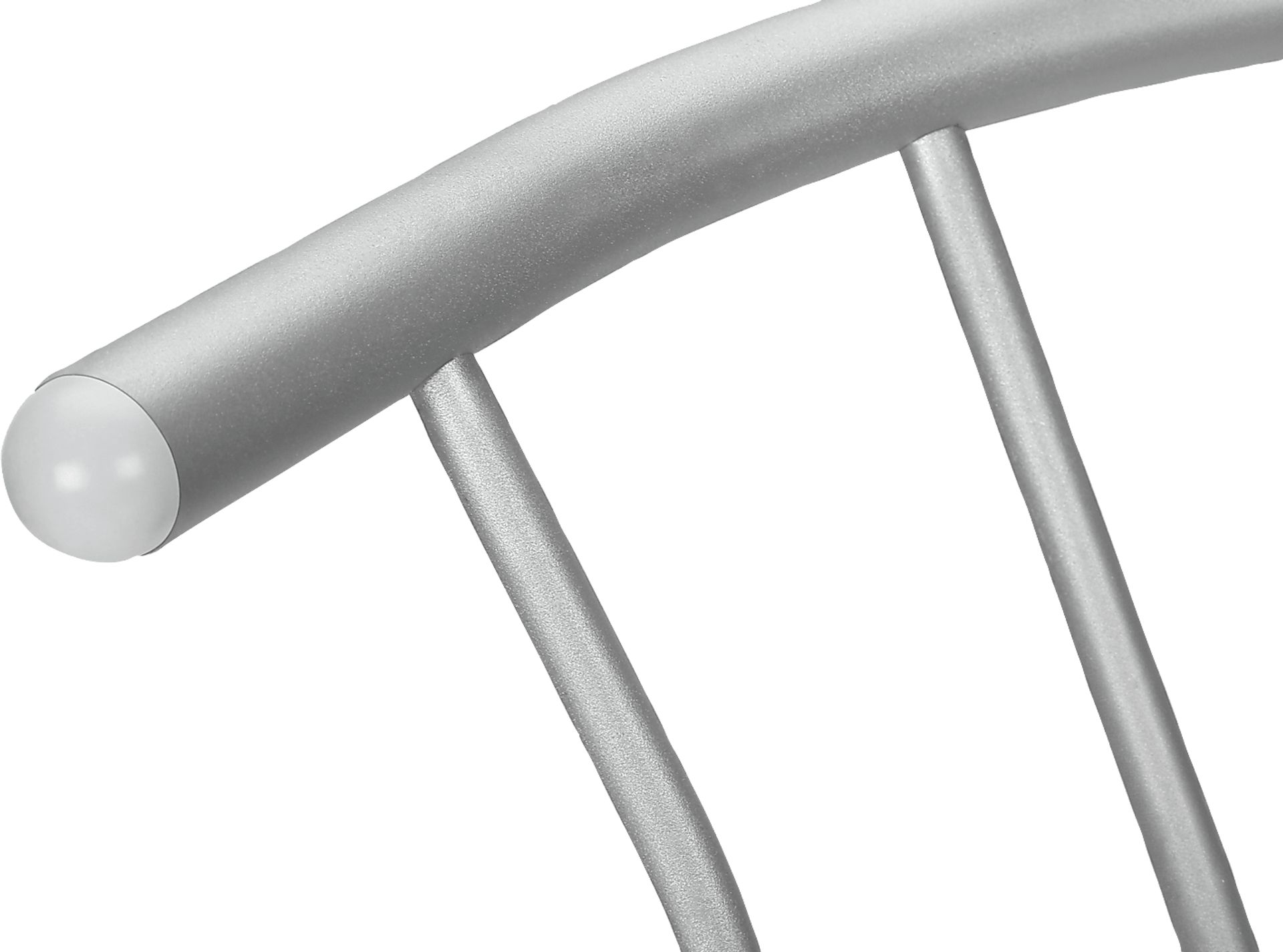 Sesslie Black Swivel Barstool, Set of 2 - Image 6