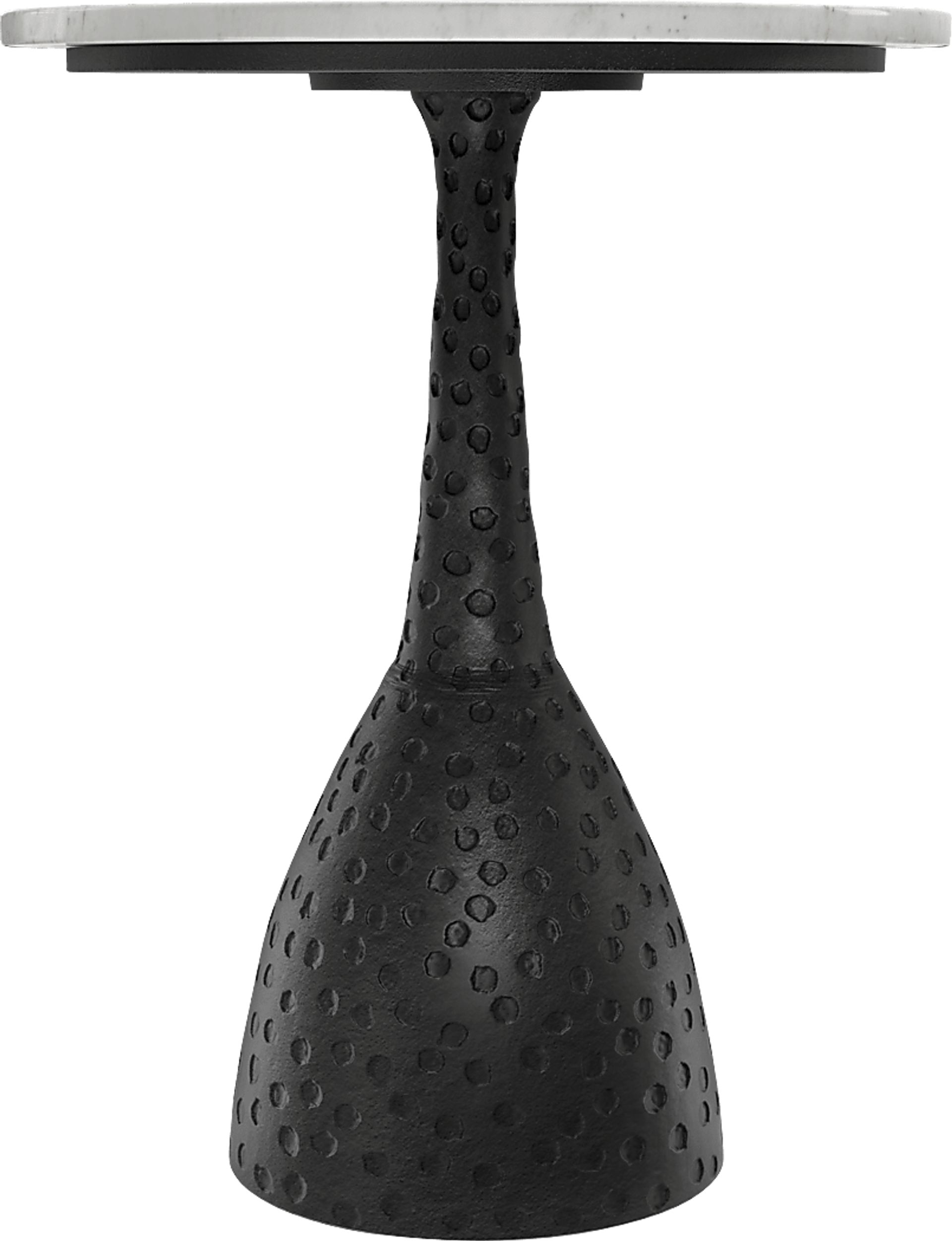 Setara Black Side Table - Image 3