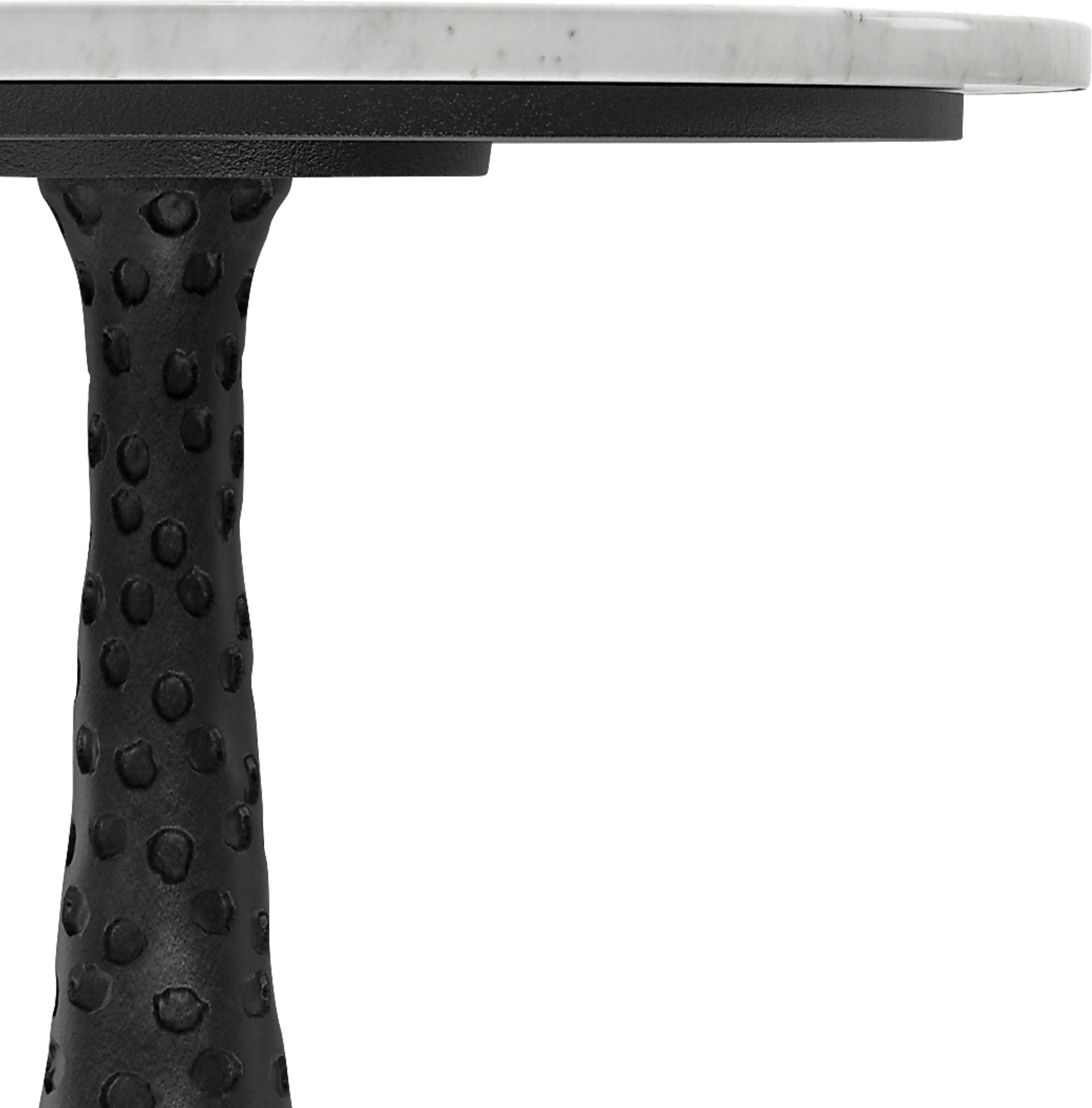 Setara Black Side Table - Image 7