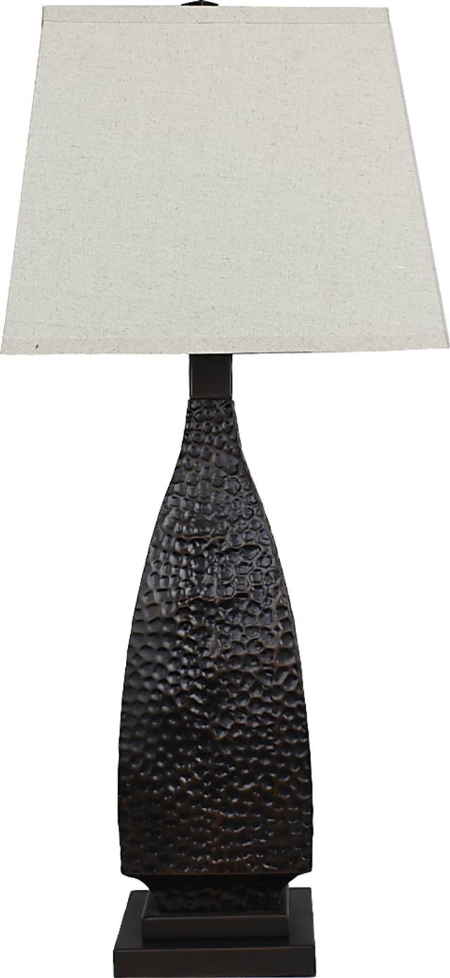 Setenilo Bronze Lamp - Thumbnail - Image 1