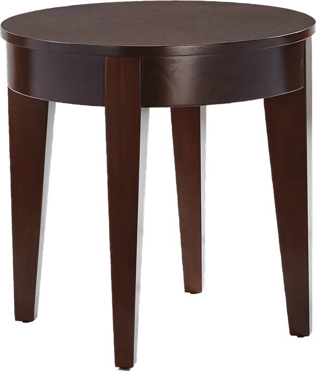 Seth Cherry End Table - Thumbnail - Image 1