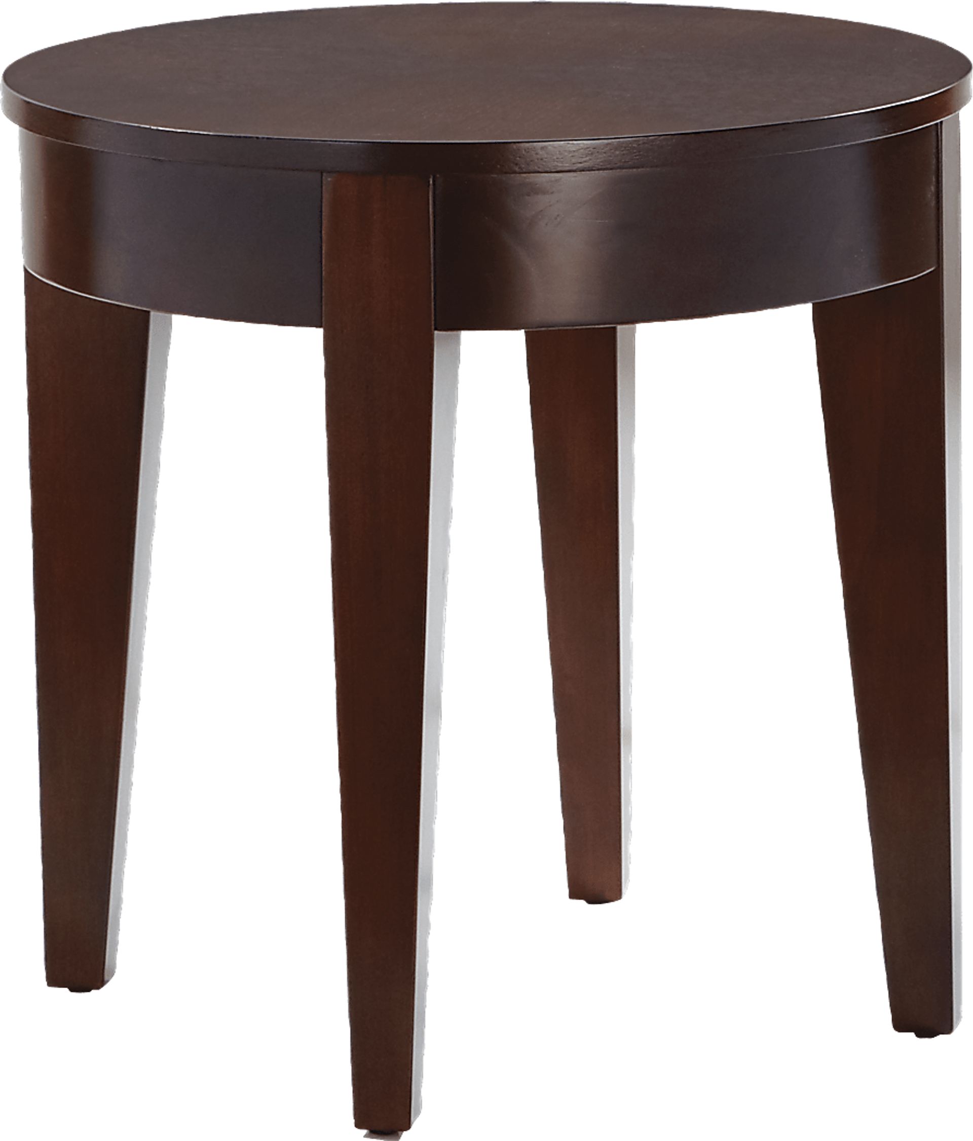 Seth Cherry End Table - Image 1