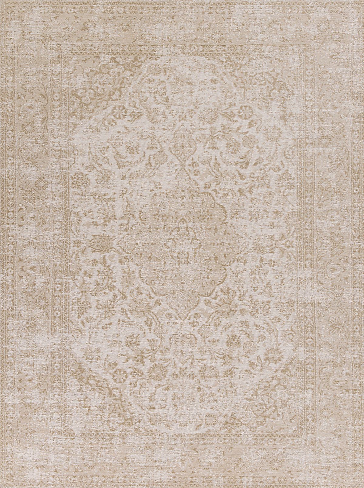 Seti Beige Rug | Rooms to Go