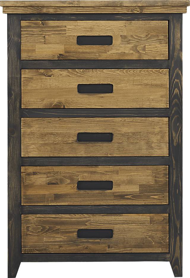 Settrick Tan Chest - Thumbnail - Image 1