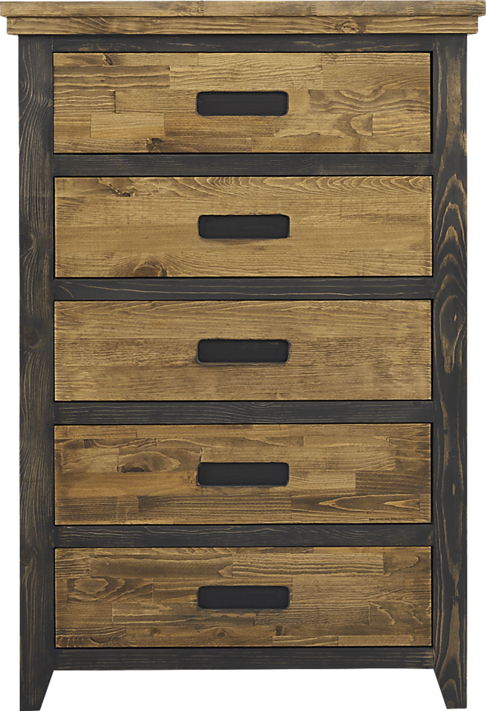 Settrick Tan Chest - Image 1
