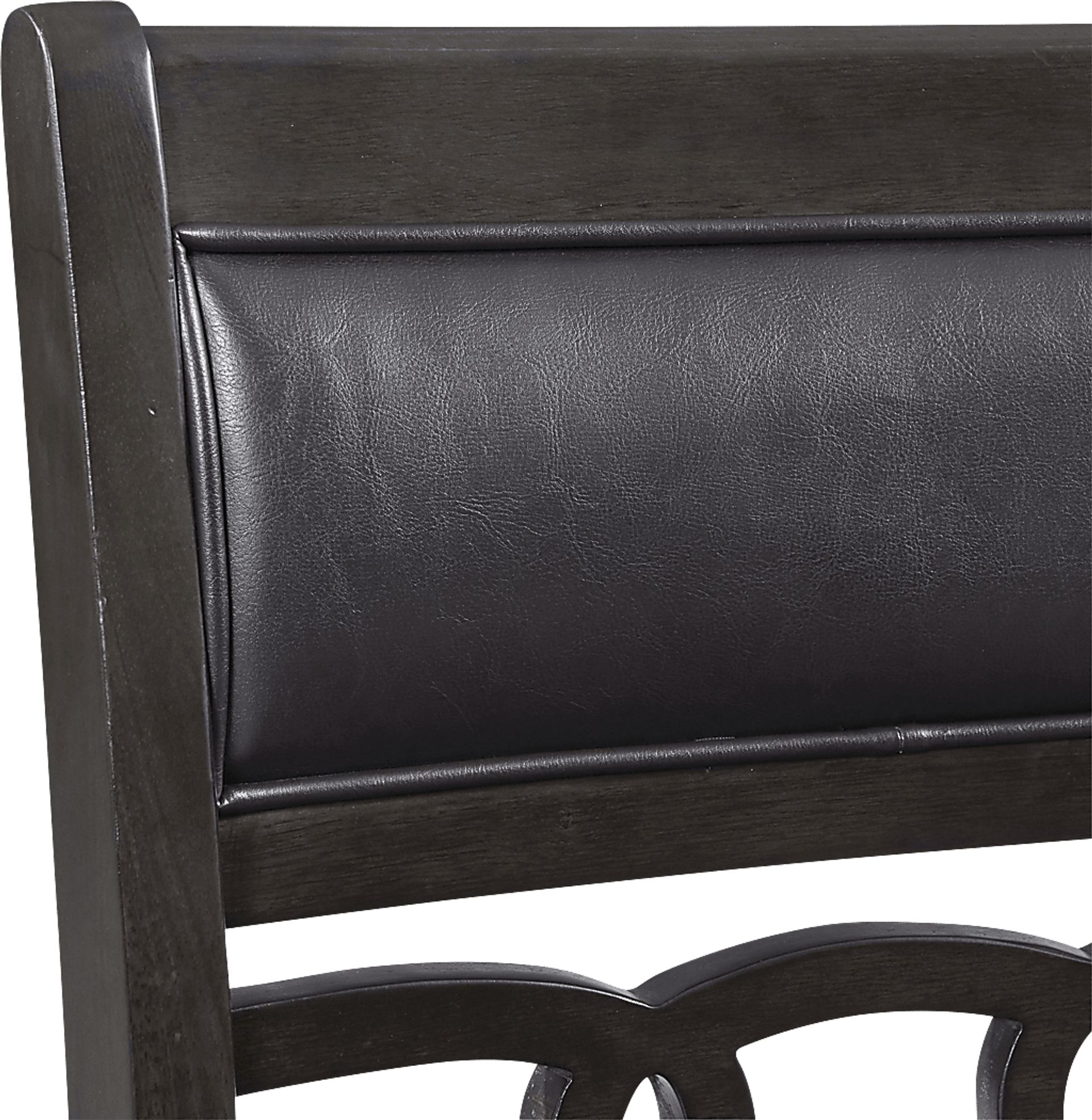 Sevag Brown Side Chair, Set of 2 - Image 11