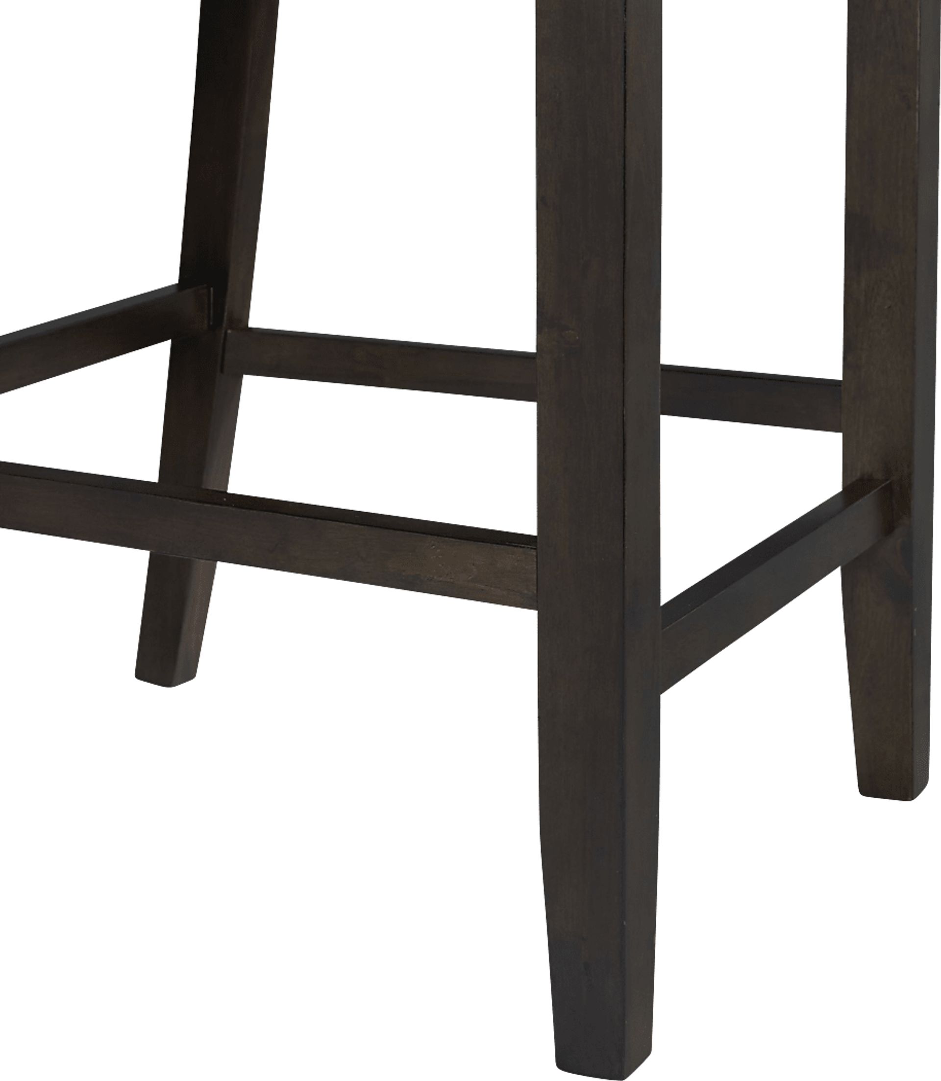 Sevag Brown Side Chair, Set of 2 - Image 4