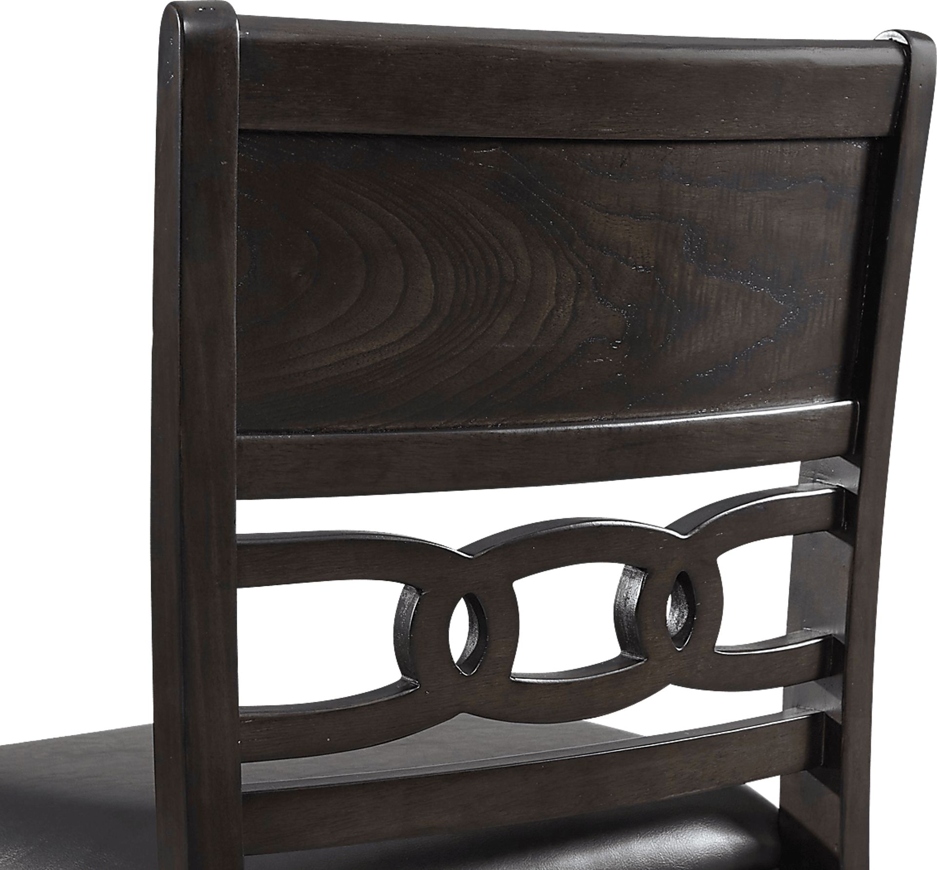 Sevag Brown Side Chair, Set of 2 - Image 5