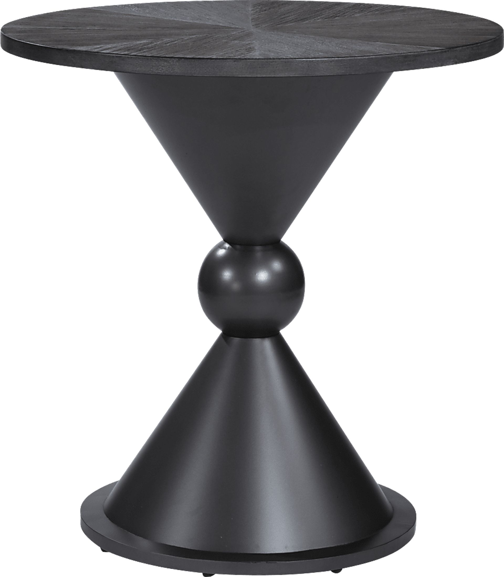 Severn Charcoal 3 Pc Counter Height Dining Set - Image 4