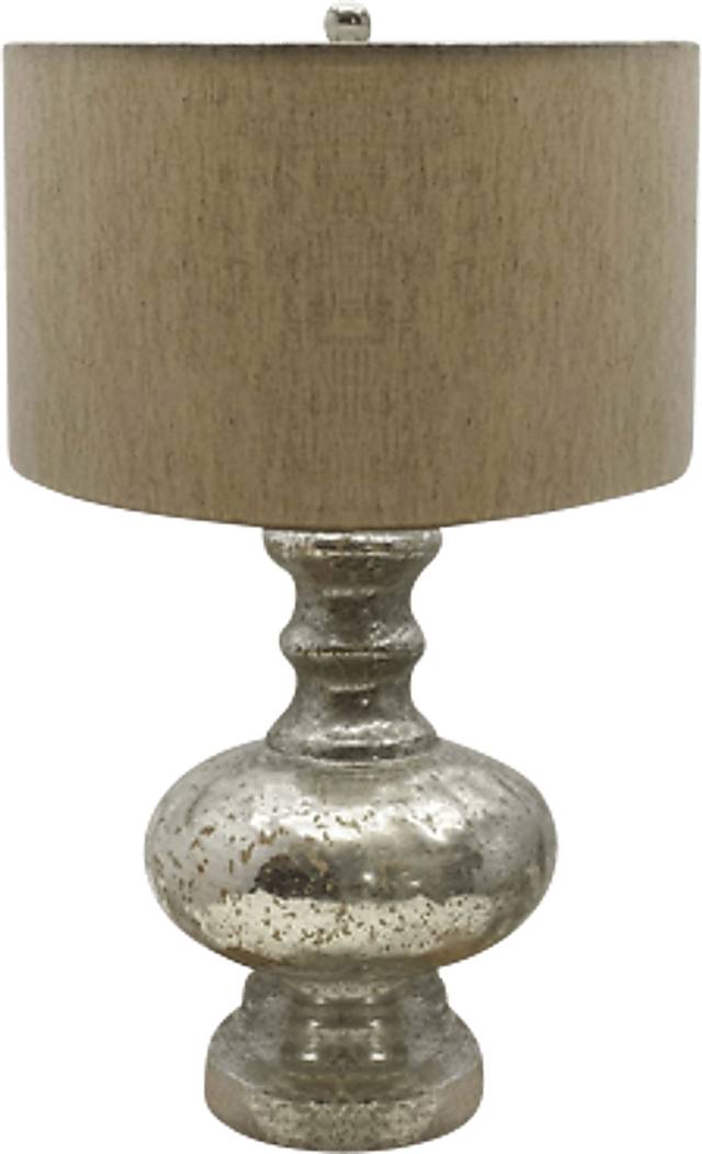 Severn Court Gold Lamp - Thumbnail - Image 1