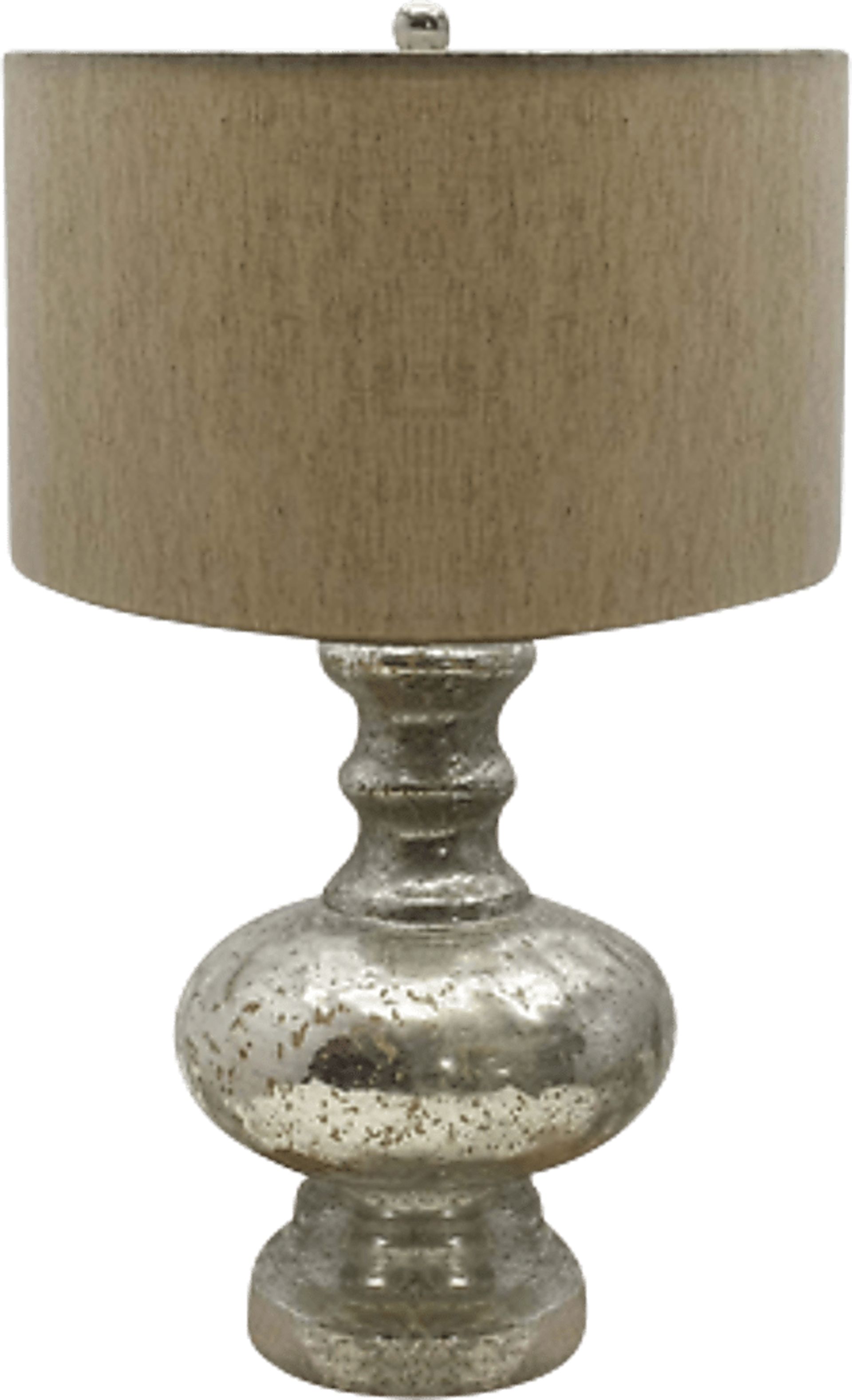 Severn Court Gold Lamp - Image 1