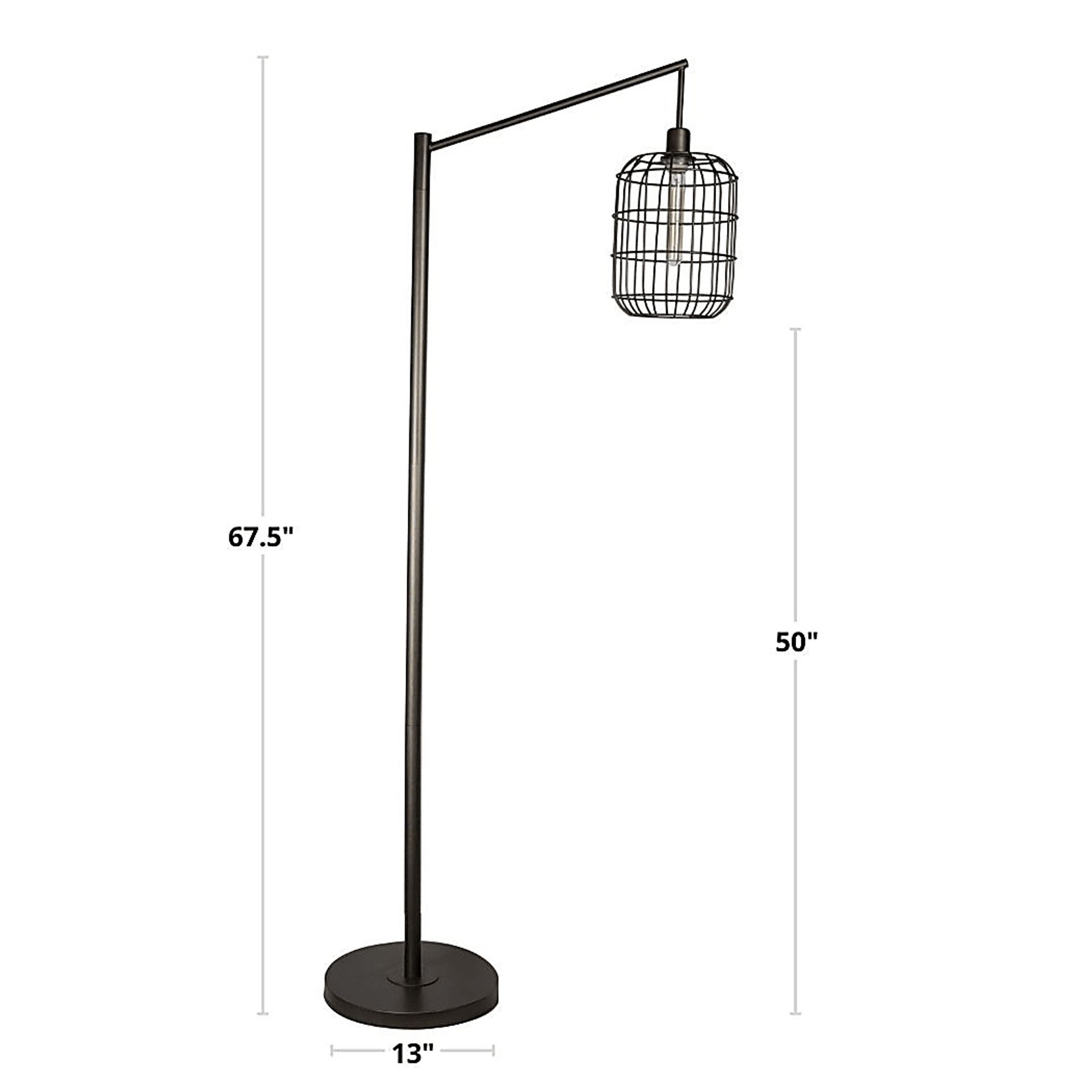 Seversky Isle Slate Floor Lamp - Image 5