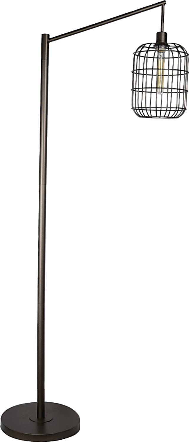 Seversky Isle Slate Floor Lamp - Thumbnail - Image 1