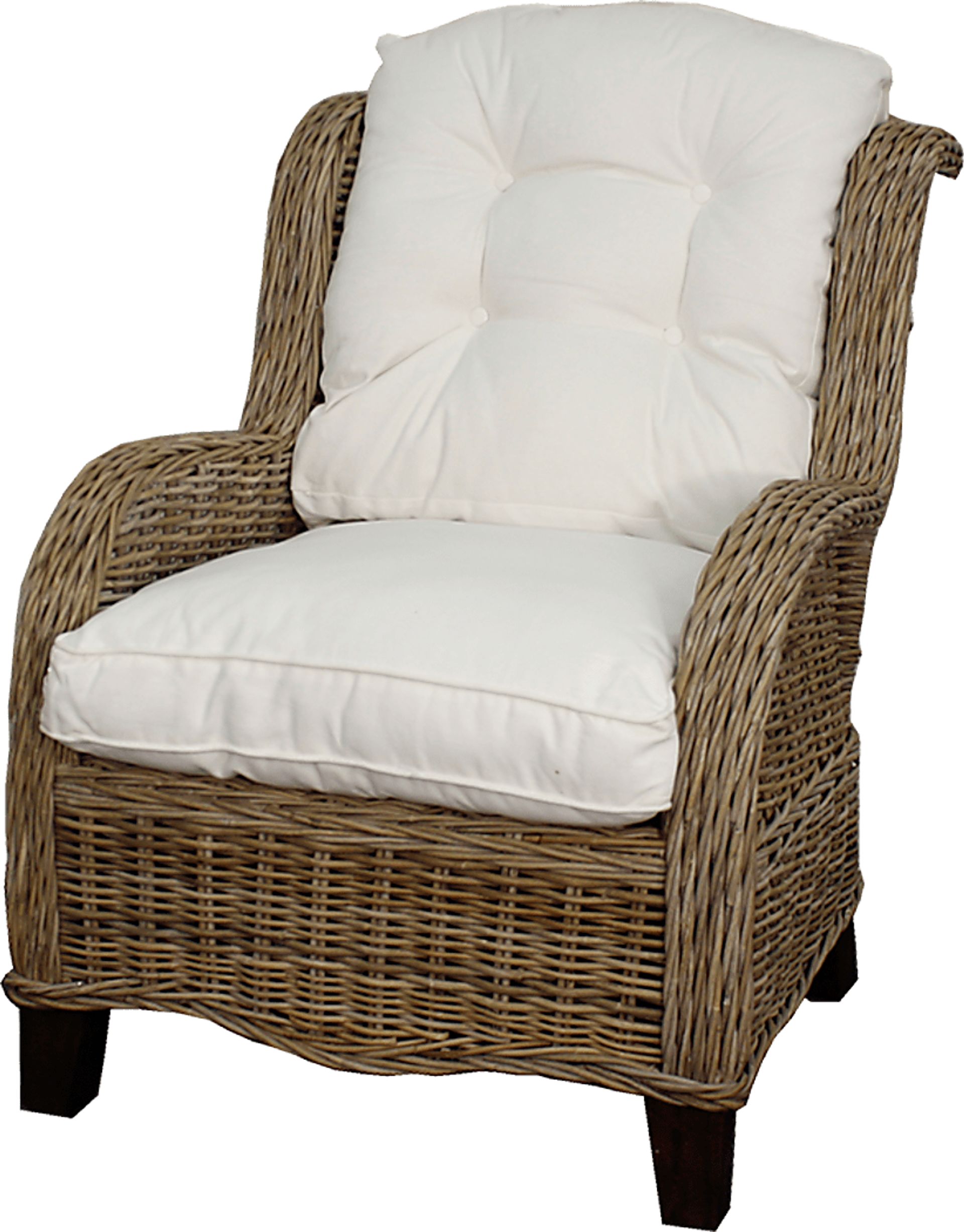 Sevier Gray Accent Chair - Image 1