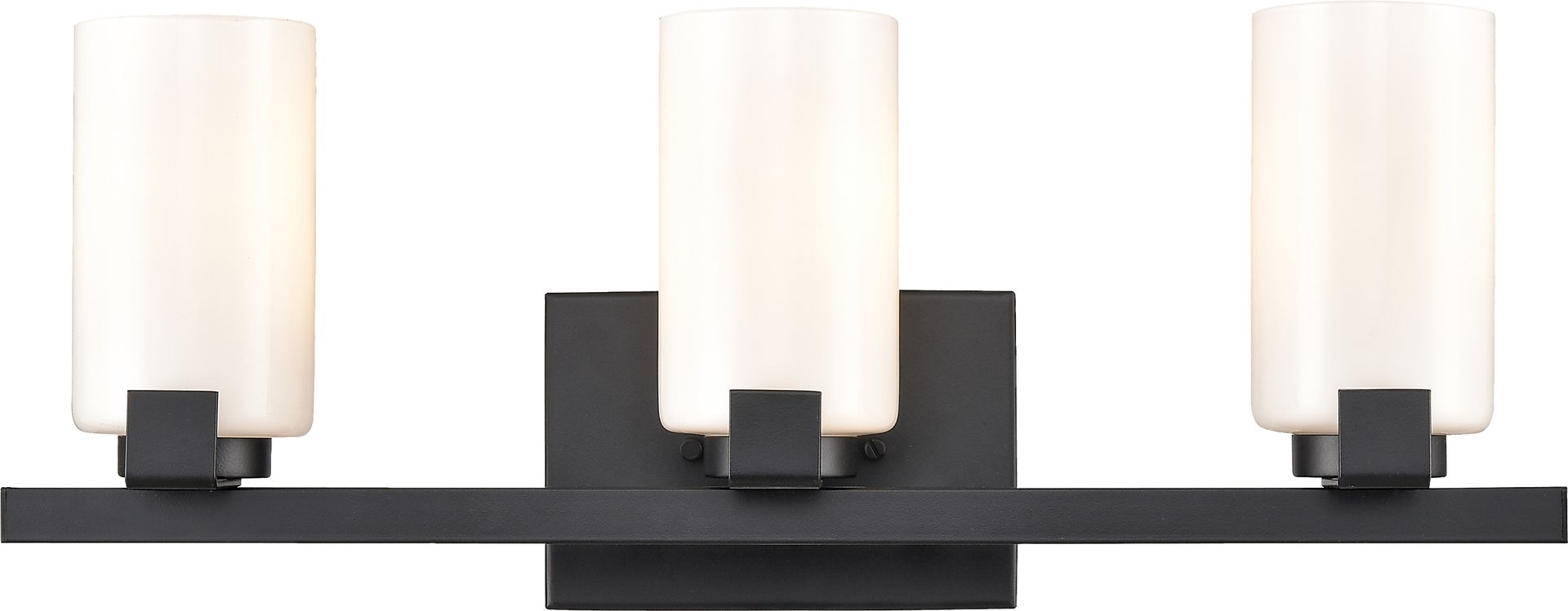 Sevilla Boulevard Black Sconce - Image 1