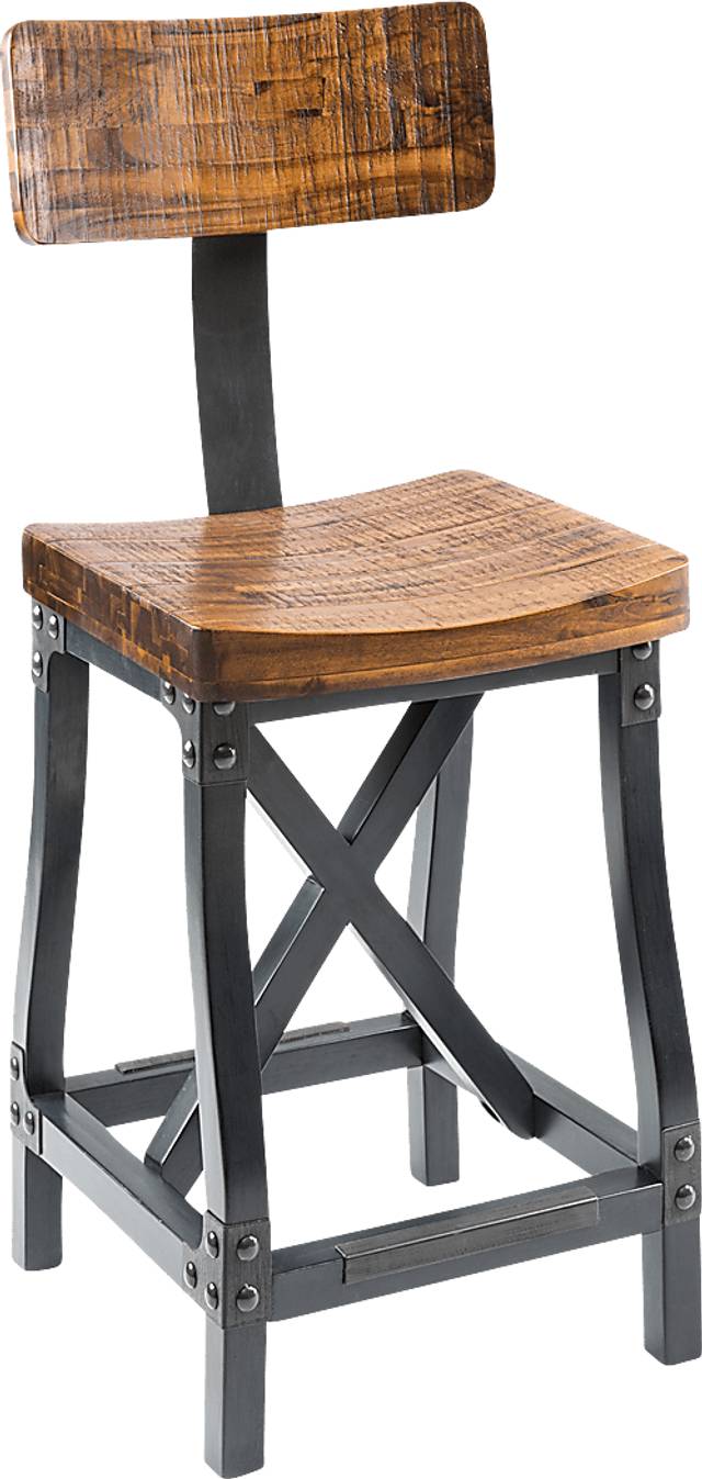 Sewalk Amber Barstool - Thumbnail - Image 1
