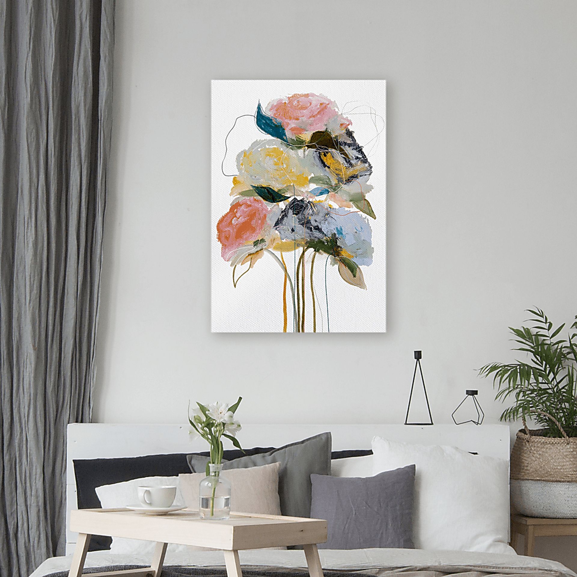 Seword Multi Canvas Wall Art - Image 2