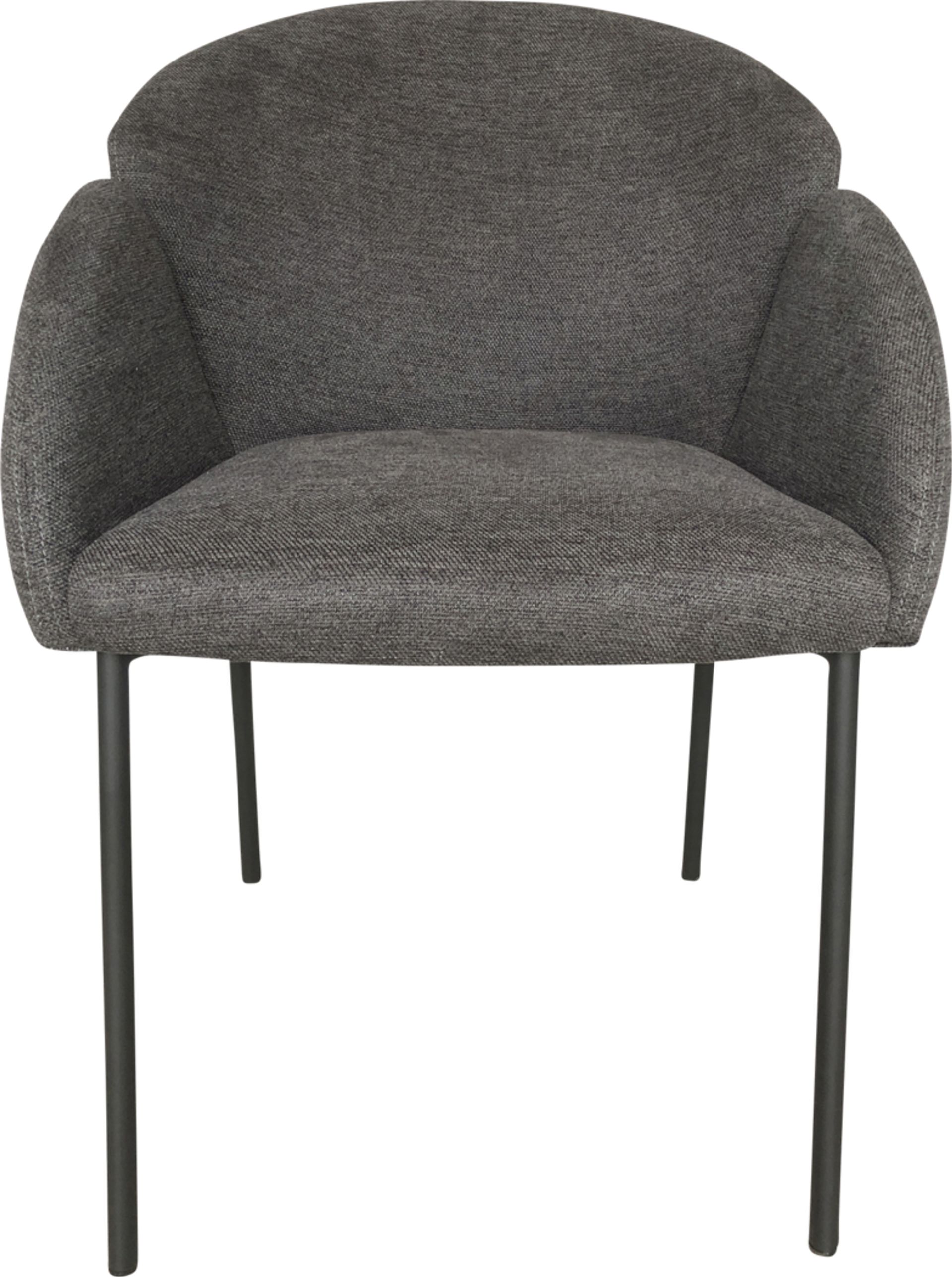 Seymoore Gray Dining Chair, Set of 2 - Image 2