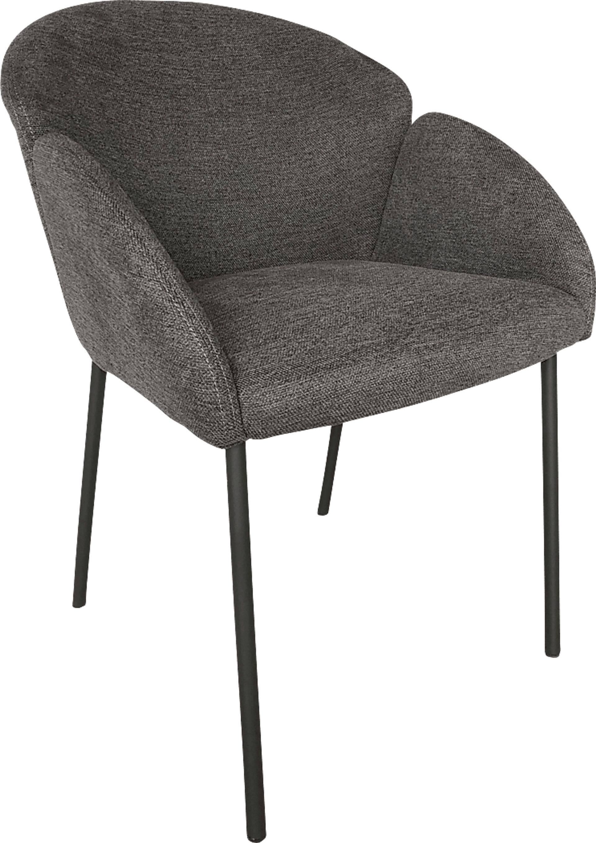Seymoore Gray Dining Chair, Set of 2 - Image 3