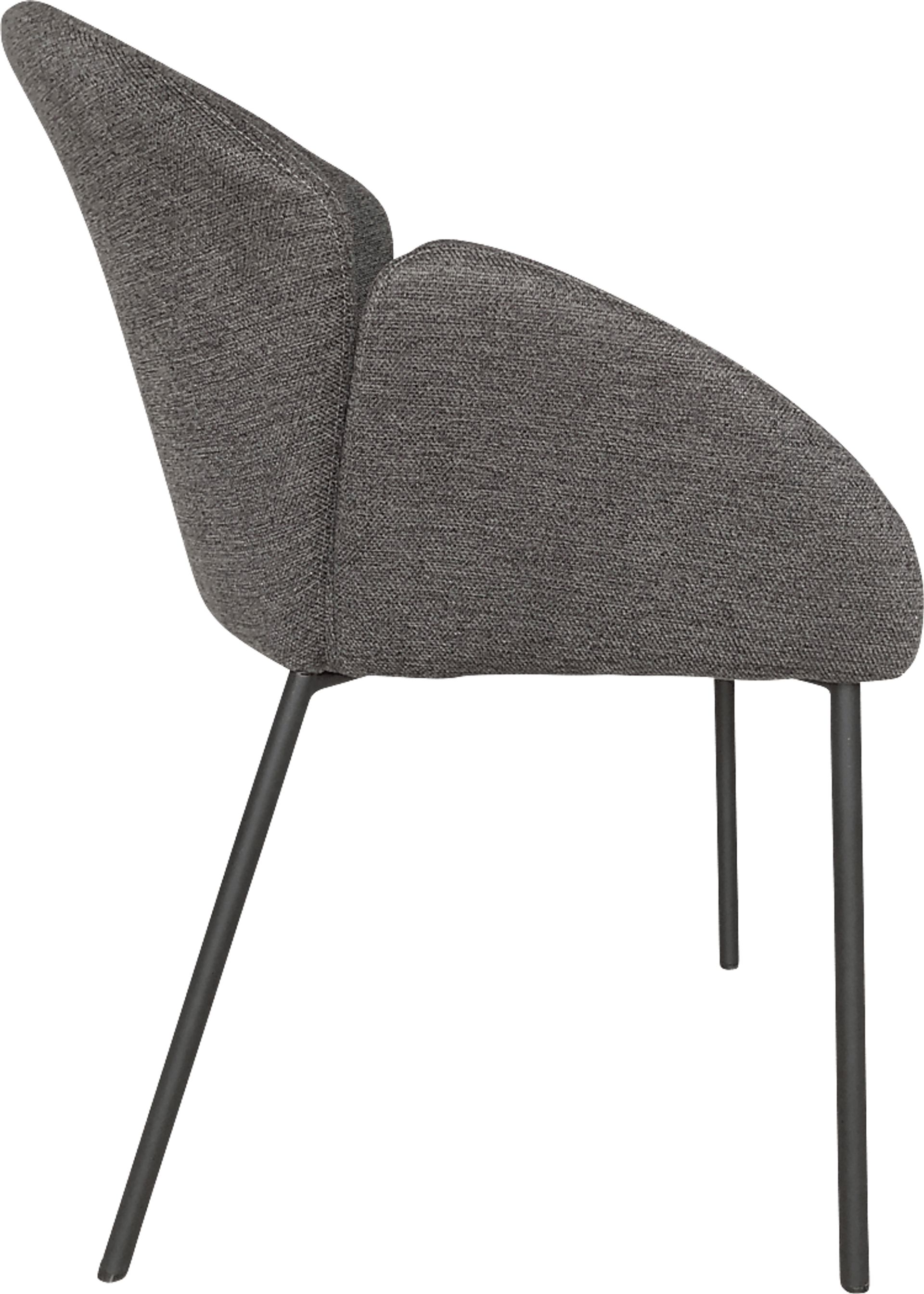 Seymoore Gray Dining Chair, Set of 2 - Image 4