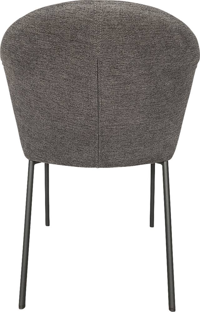 Seymoore Gray Dining Chair, Set of 2 - Thumbnail - Image 5