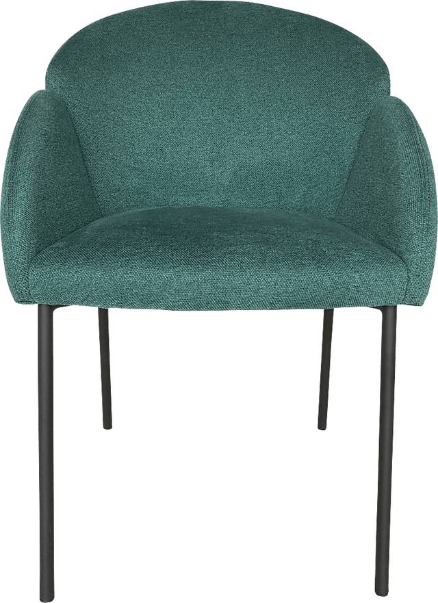 Seymoore Green Dining Chair, Set of 2 - Thumbnail - Image 2
