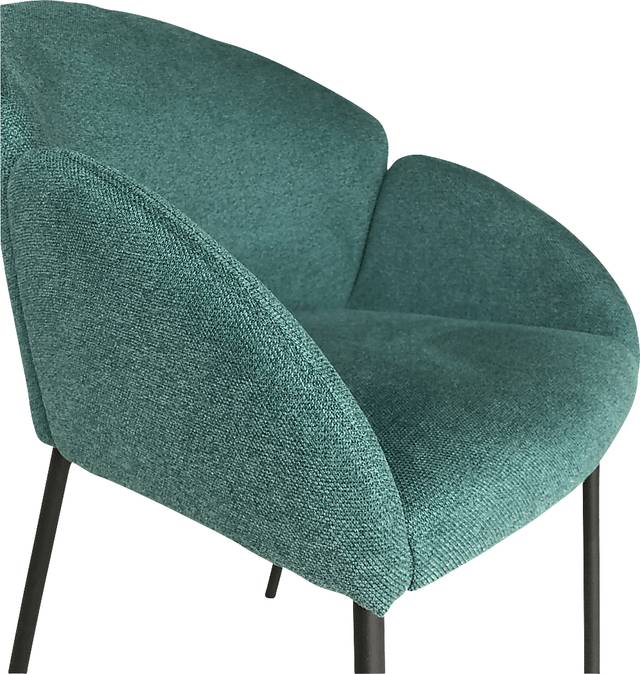 Seymoore Green Dining Chair, Set of 2 - Thumbnail - Image 6