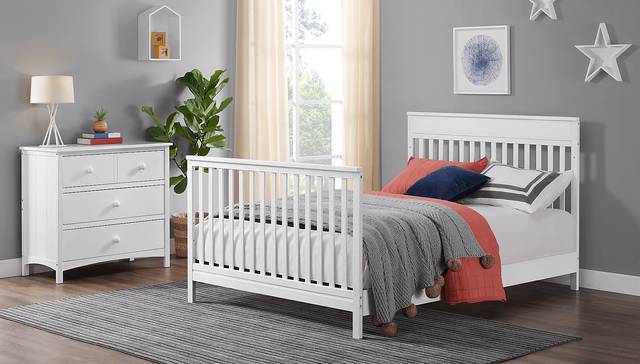Kids Seymore White Conversion Kit - Thumbnail - Image 2
