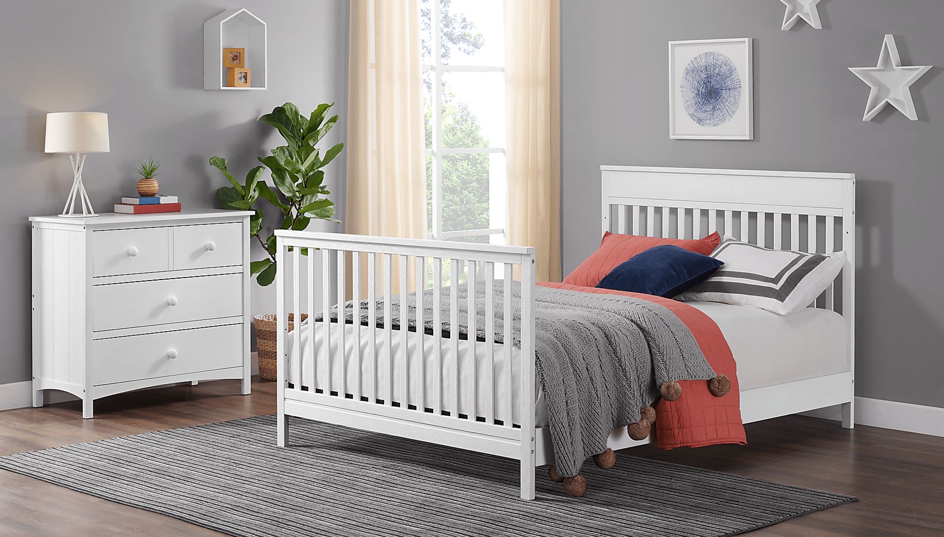 Kids Seymore White Conversion Kit - Image 2