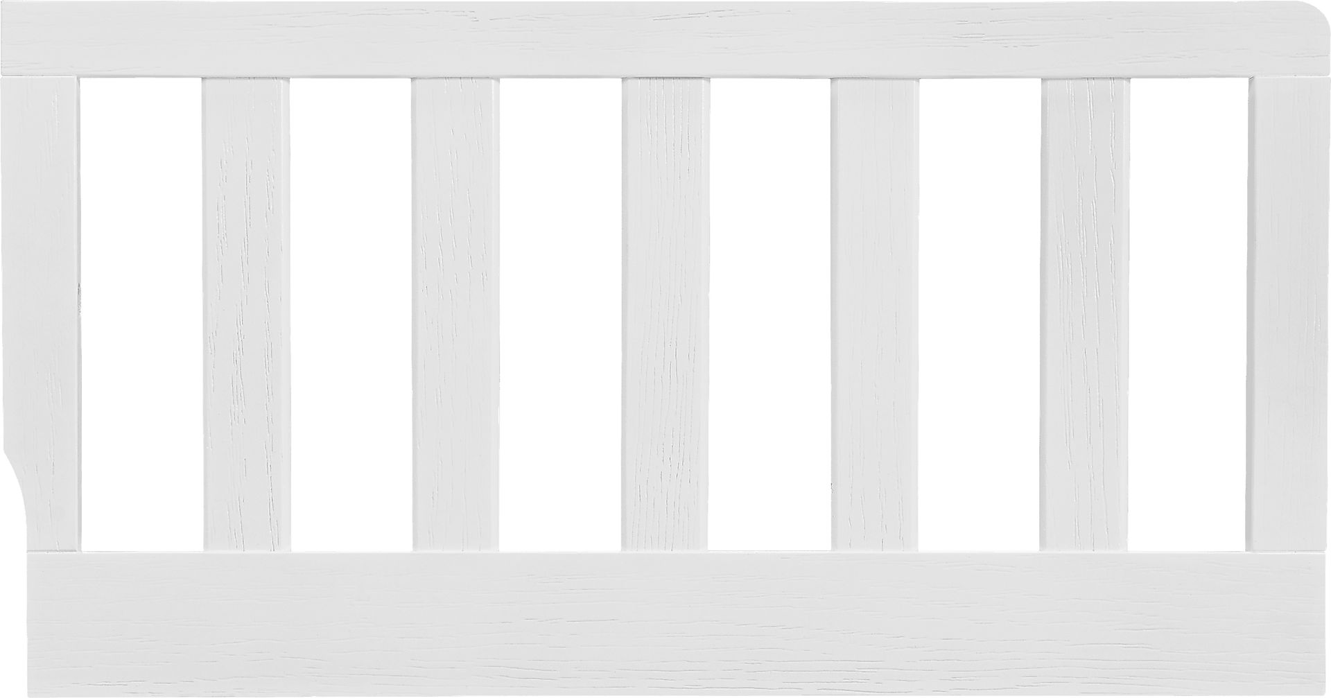 Kids Seymore White Guardrail - Image 4