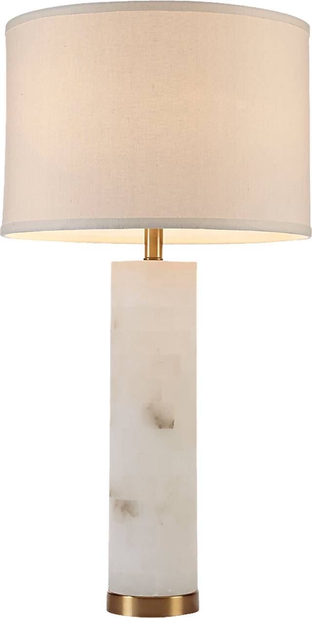 Seymour Peak White Lamp - Thumbnail - Image 2