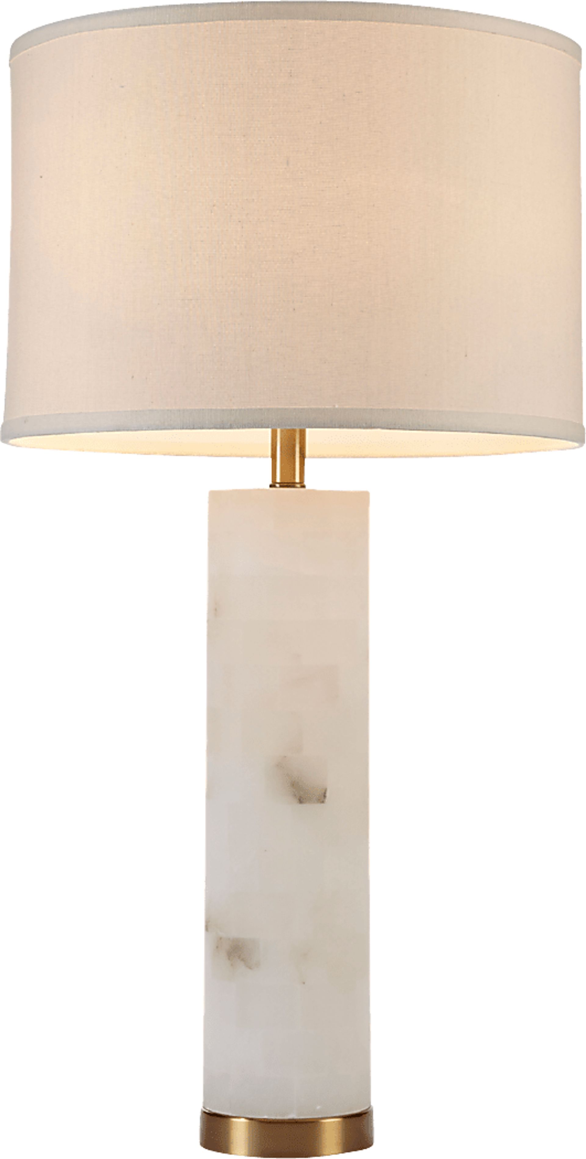 Seymour Peak White Lamp - Image 2