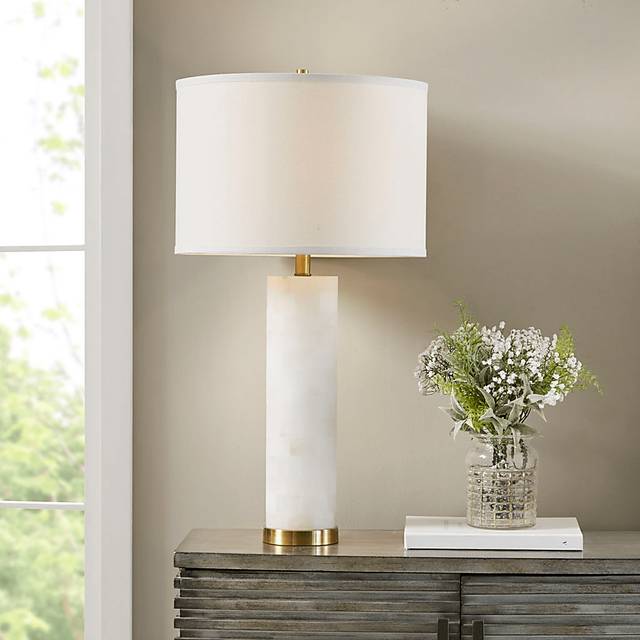 Seymour Peak White Lamp - Thumbnail - Image 6