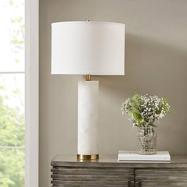 Seymour Peak White Lamp - Thumbnail - Image 7