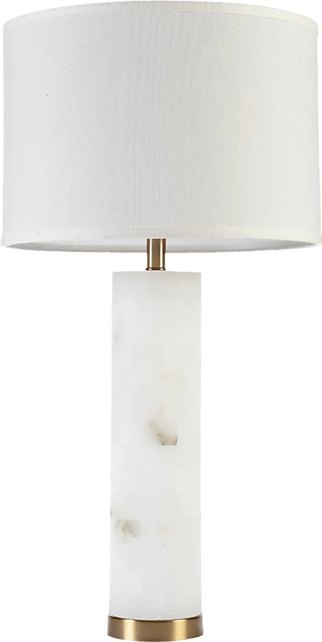 Seymour Peak White Lamp - Thumbnail - Image 1