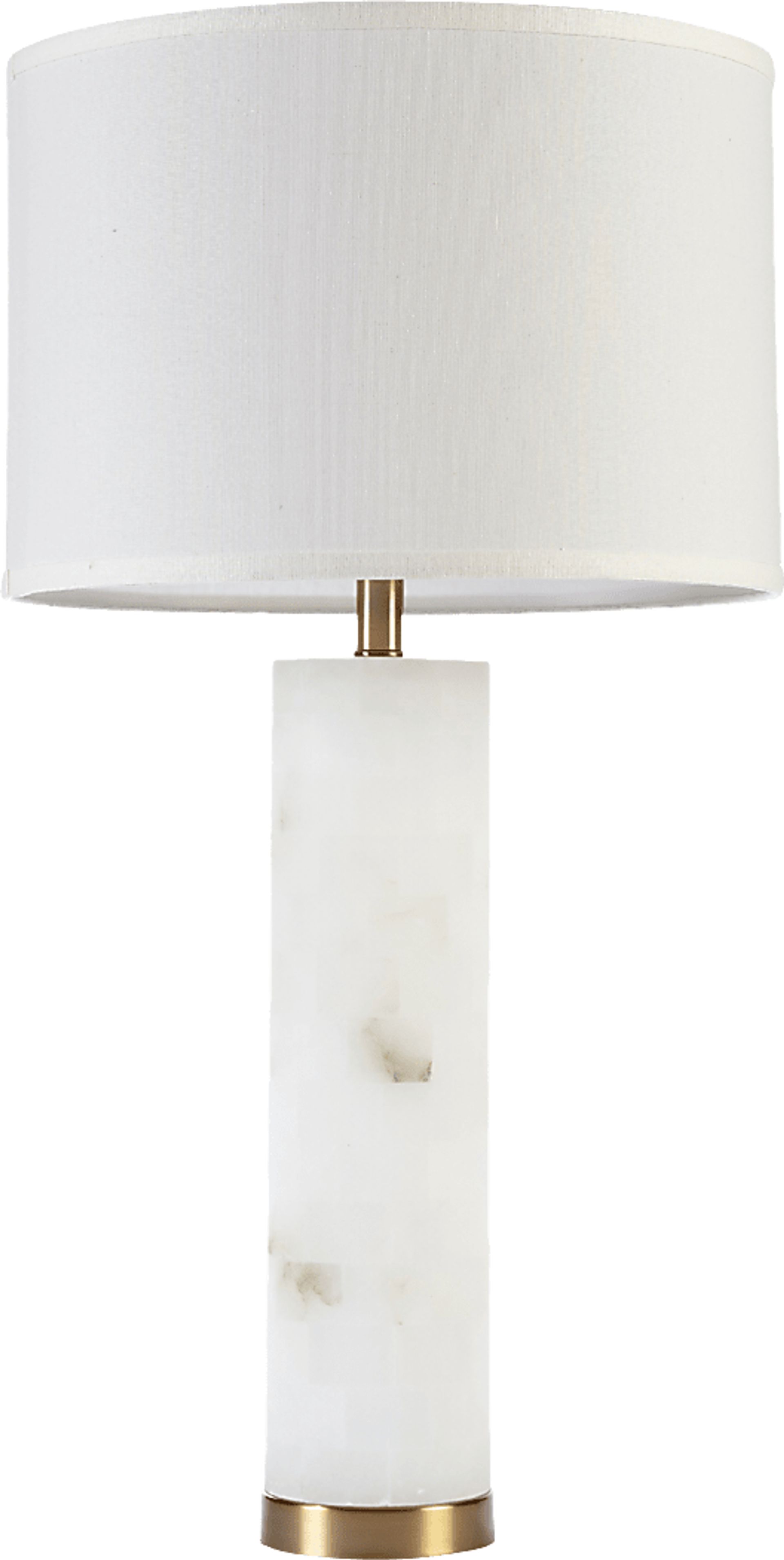 Seymour Peak White Lamp - Image 1