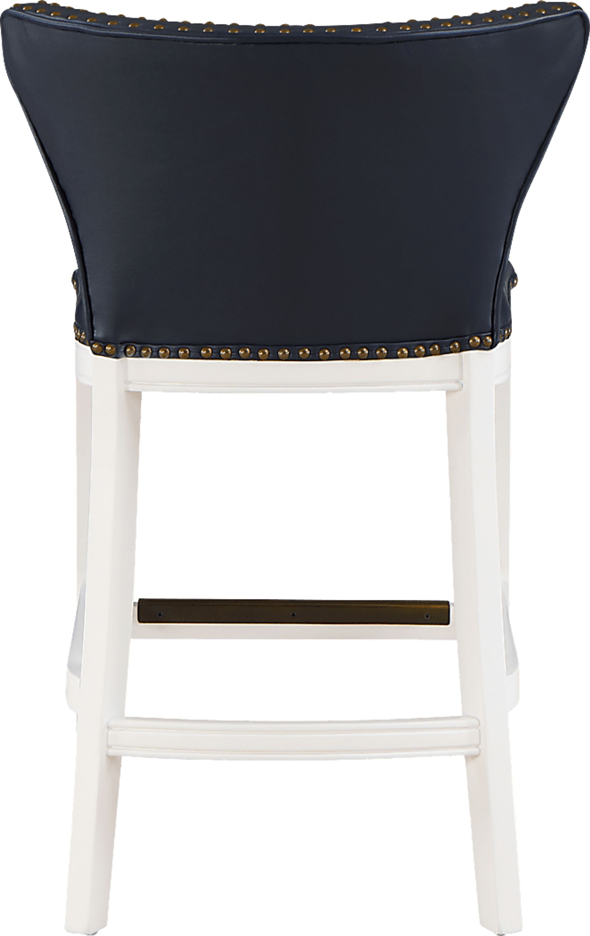 Seyres Dark Blue Counter Height Stool - Image 8