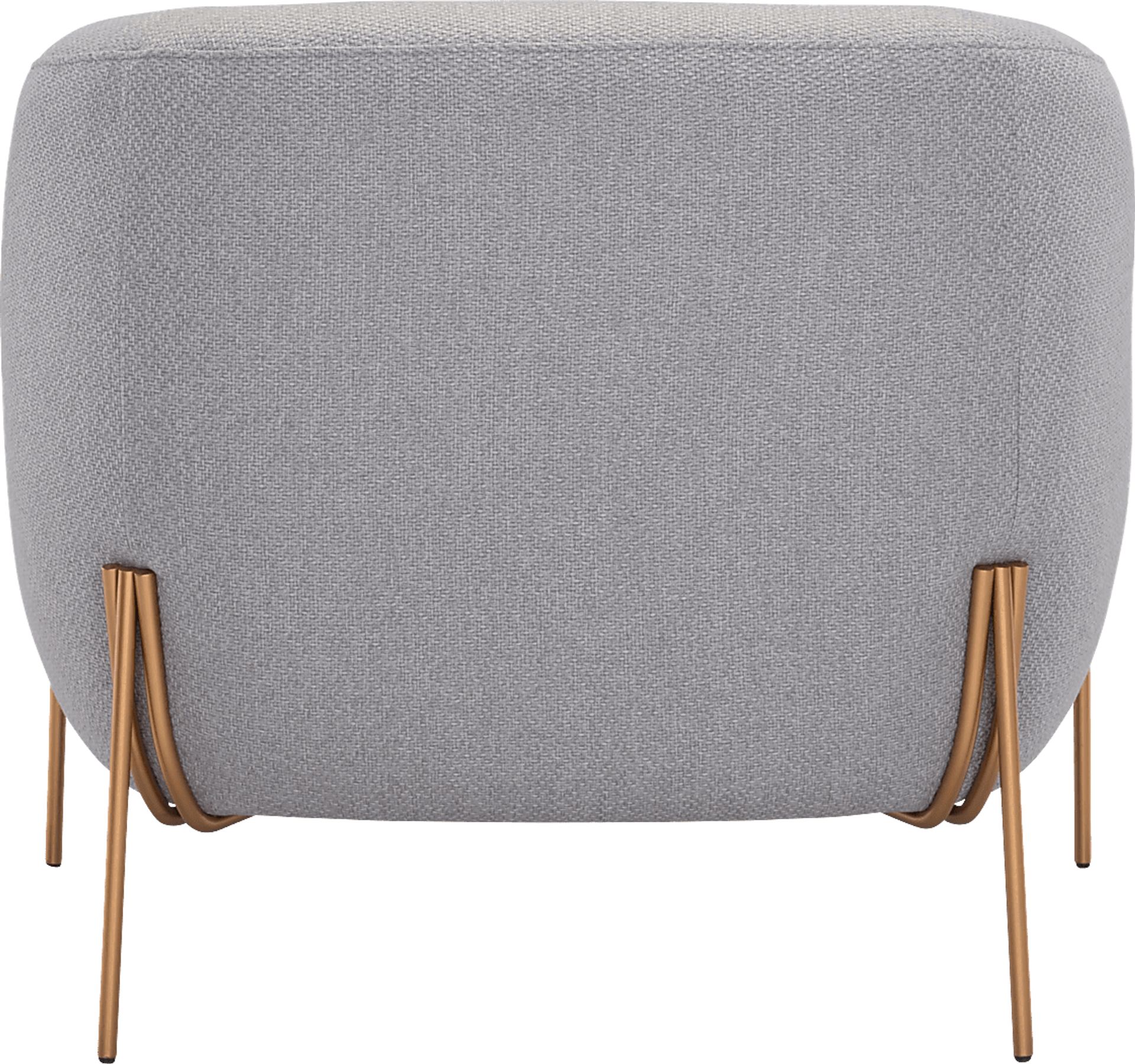 Shabay Gray Accent Chair - Image 4