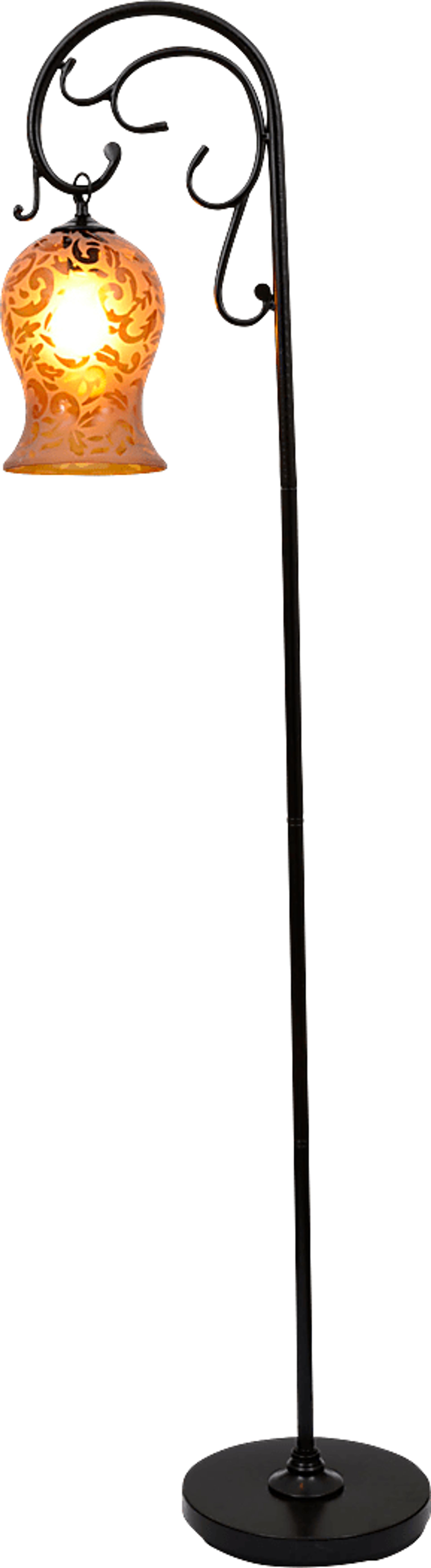 Shackleford Bronze Floor Lamp - Image 2