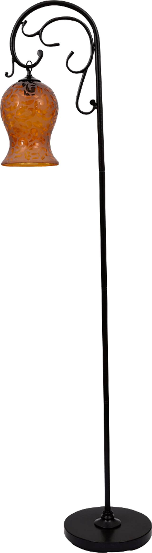 Shackleford Bronze Floor Lamp - Thumbnail - Image 1