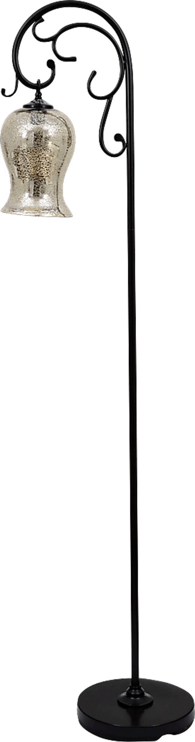 Shackleford Silver Floor Lamp - Thumbnail - Image 1