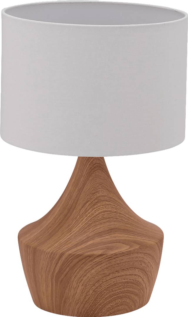 Shaddy Lane Wood Lamp - Thumbnail - Image 3