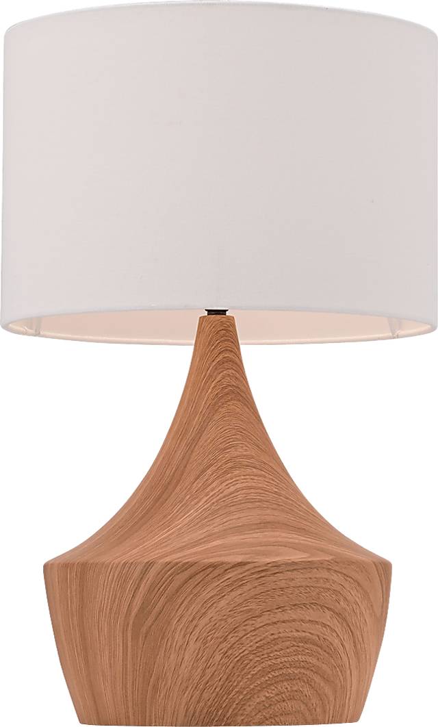 Shaddy Lane Wood Lamp - Thumbnail - Image 1