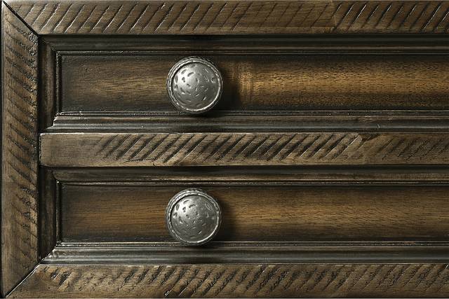 Shadearts Walnut Nightstand - Thumbnail - Image 4