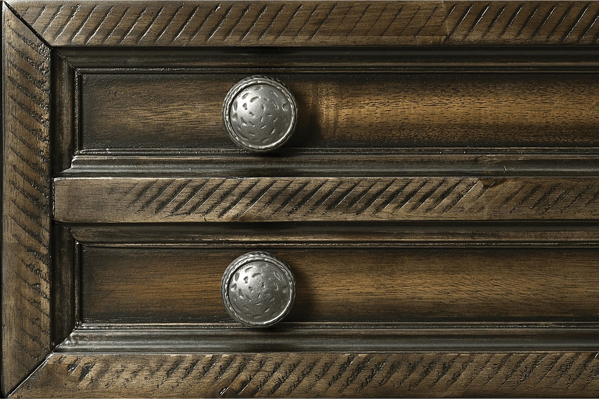 Shadearts Walnut Nightstand - Image 4