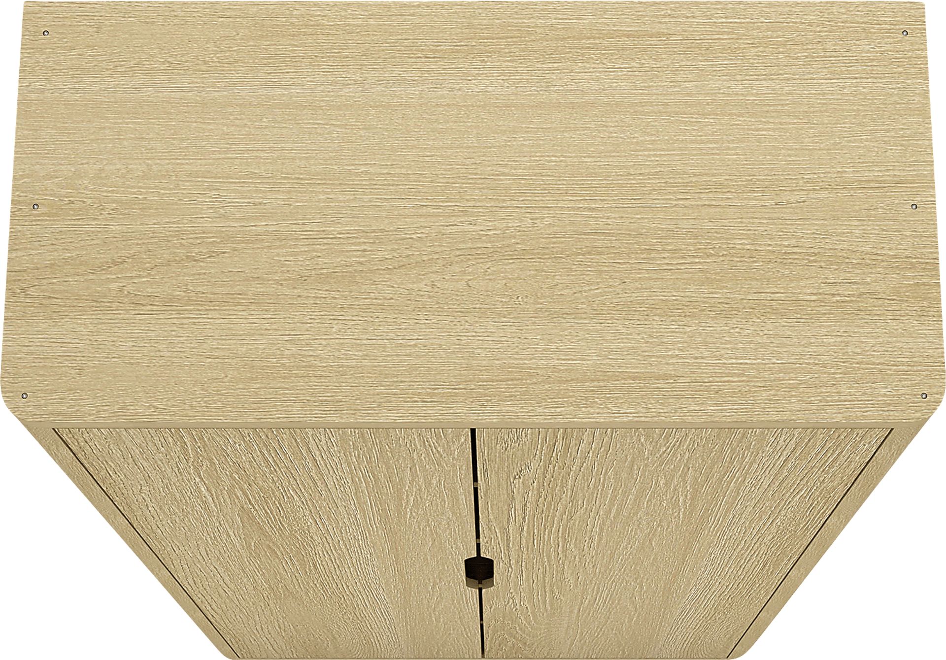 Shadebooks II Natural Storage Cabinet - Image 11