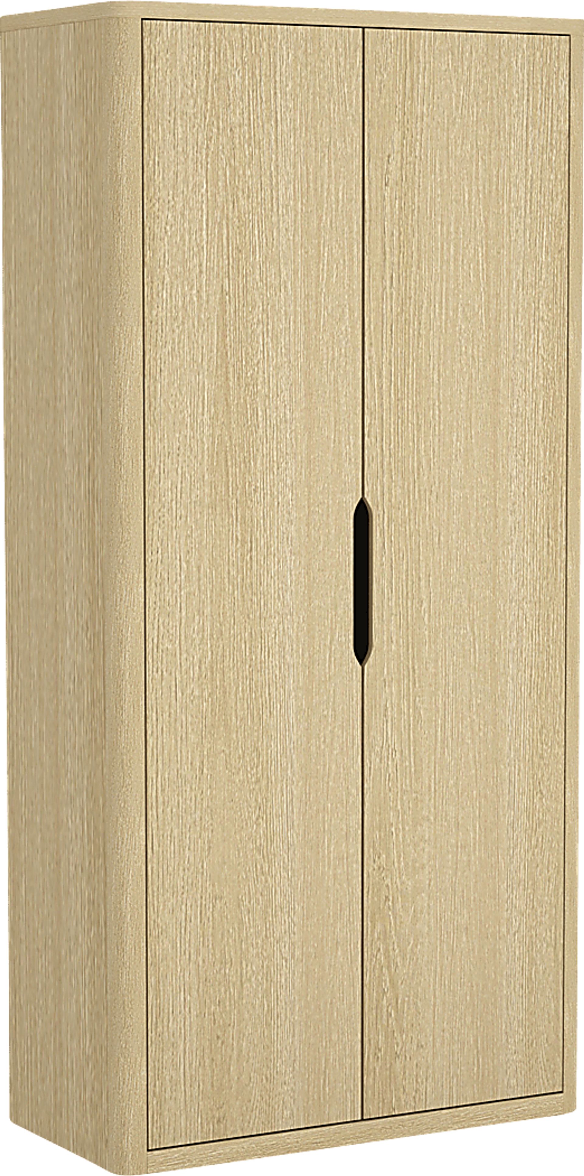 Shadebooks II Natural Storage Cabinet - Image 6