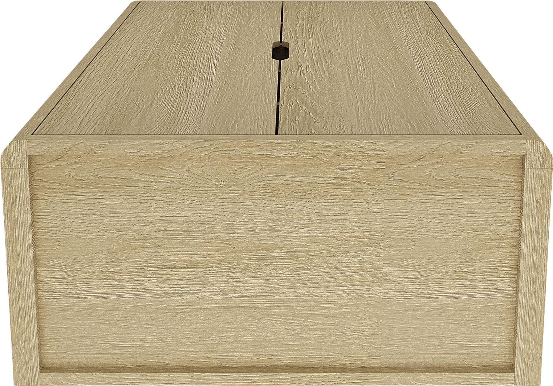 Shadebooks II Natural Storage Cabinet - Image 8