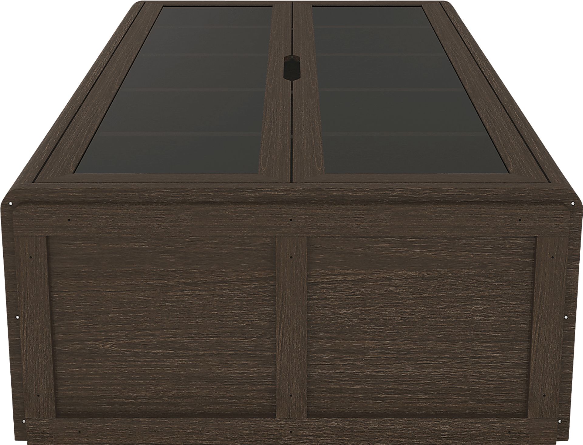Shadebooks III Brown Accent Cabinet - Image 6