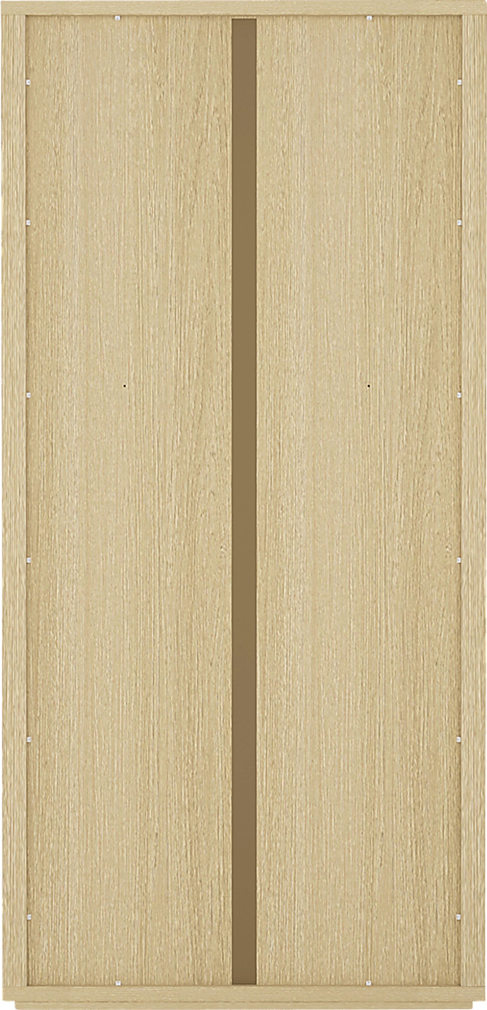 Shadebooks III Natural Accent Cabinet - Image 5